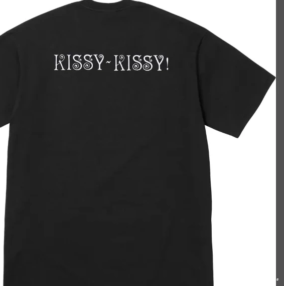24SS TEE MISS ￥119 PIGGY 0729